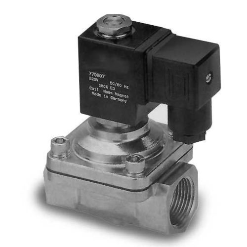 Distributore pneumatico a cassetto - MaxAir 1/8' 1/4'  - ARO, Ingersoll Rand - ad azionamento pneumatico / normalmente chiusa / in acciaio inossidabile