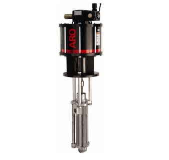Pompa per estrusione di polimero - AF1223X1 series - ARO, Ingersoll Rand - a pistone