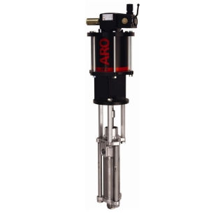Pompa per estrusione di polimero - AF0810 series - ARO, Ingersoll Rand - a pistone