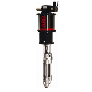 Pompa a pistone - AF0807 series - ARO, Ingersoll Rand - per prodotti agroalimentari / pneumatica / fissa