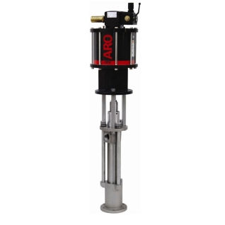 Pompa a pistone - AF1020 series - ARO, Ingersoll Rand - ad acqua / pneumatica / fissa