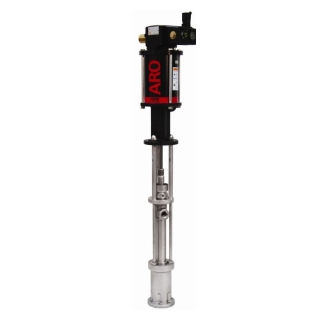Pompa a pistone - AF0623S series - ARO, Ingersoll Rand - ad acqua / pneumatica / fissa