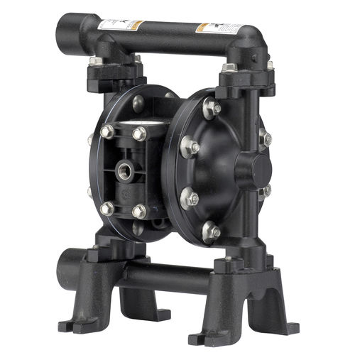 Pompa a doppia membrana - PD07R-XXS-XXX - ARO, Ingersoll Rand - per prodotti agroalimentari / pneumatica / fissa