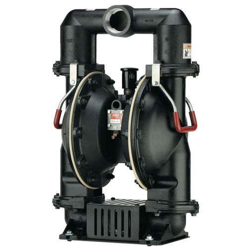 Pompa a doppia membrana - 66M3X0-XXX-C - ARO, Ingersoll Rand - per prodotti agroalimentari / pneumatica / fissa