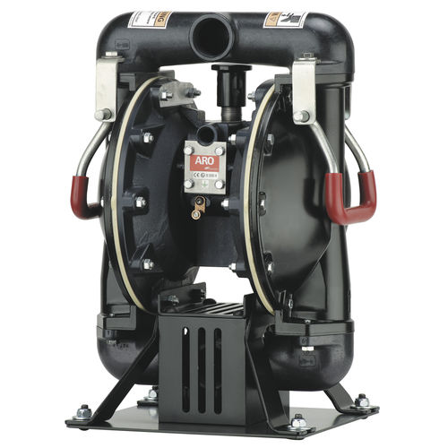 Pompa a doppia membrana - 66M1X0-XXX-C - ARO, Ingersoll Rand - per prodotti agroalimentari / pneumatica / industriale