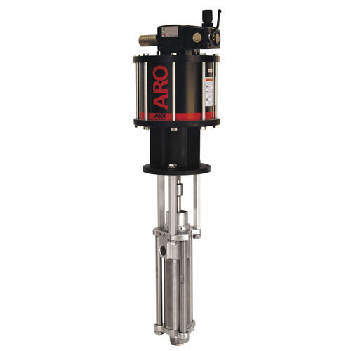 Pompa per estrusione di polimero - AF1015 series - ARO, Ingersoll Rand - a pistone