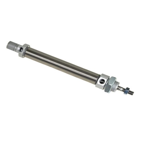 Cilindro pneumatico - SDM Silverair MINI ISO (ISO 6432) - ARO, Ingersoll Rand - ISO / di bloccaggio / compatto