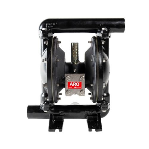 Pompa a membrana - 66607A-XXX-A - ARO, Ingersoll Rand - per prodotti chimici / azionata ad aria / autoadescante