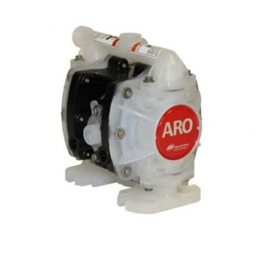 Pompa a membrana - PX01X-XXX-XXX-AXXX - ARO, Ingersoll Rand - per prodotti chimici / elettrica / fissa