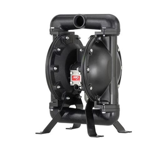 Pompa a doppia membrana - 6661XX-XXX-C series - ARO, Ingersoll Rand - per prodotti agroalimentari / ad aria / pneumatica