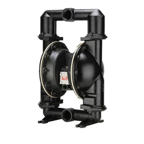 Pompa a doppia membrana - 6662XX-XXX-C series - ARO, Ingersoll Rand - per verniciatura / ad aria / pneumatica