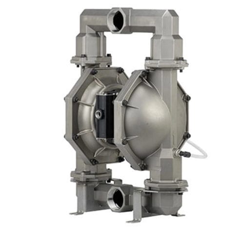 Pompa a membrana - PH series - ARO, Ingersoll Rand - ad aria / elettrica / fissa