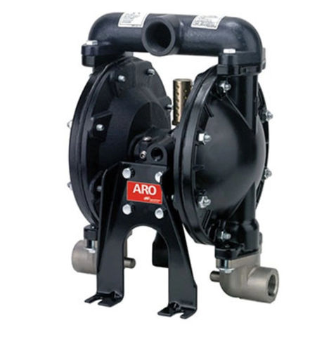 Pompa a membrana - 650715-C - ARO, Ingersoll Rand - ad acqua / ad aria / elettrica