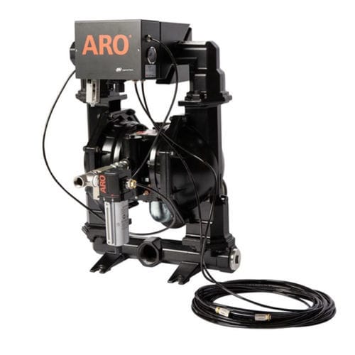 Asciugatrice centrifuga - PX20X-XXX-XXX-X - ARO, Ingersoll Rand - d'aria
