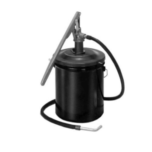 Pompa per fusti - ARO, Ingersoll Rand - per prodotti chimici / da braccia / fissa