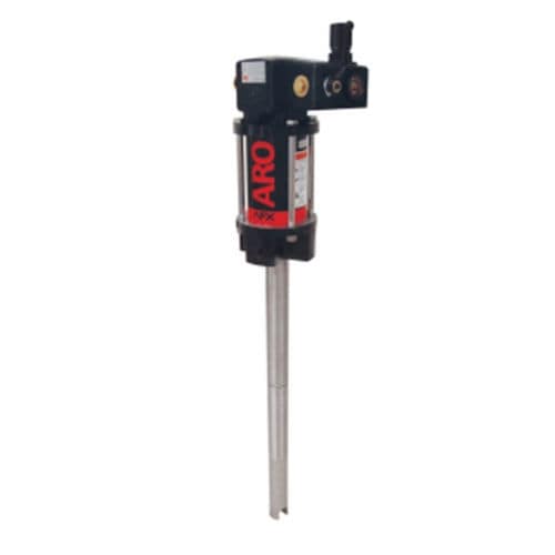 Pompa a ingranaggi - AF0450L series - ARO, Ingersoll Rand - per grasso fluido / elettrica / autoadescante