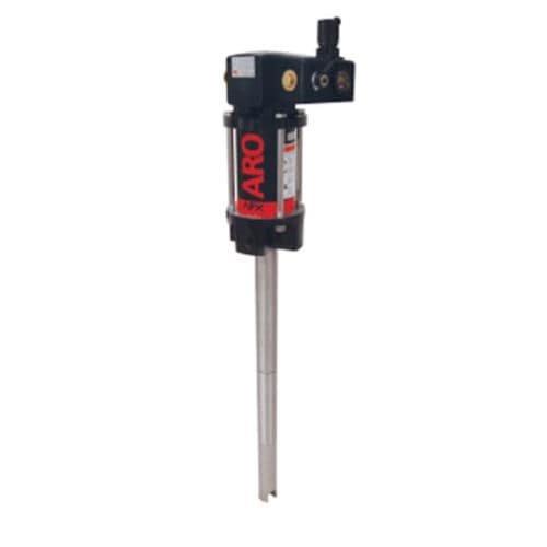 Pompa a ingranaggi - AF0475L  - ARO, Ingersoll Rand - per grasso fluido / elettrica / autoadescante