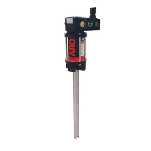 Pompa a ingranaggi - AF060BL series - ARO, Ingersoll Rand - per grasso fluido / elettrica / fissa