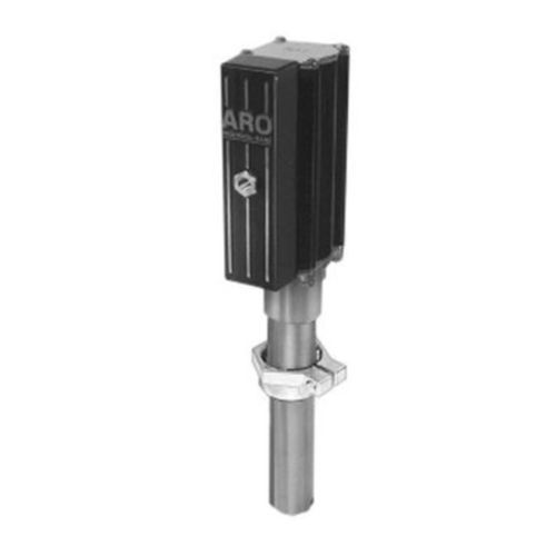 Pompa a ingranaggi - LM2350E-XX-B - ARO, Ingersoll Rand - per grasso fluido / elettrica / autoadescante