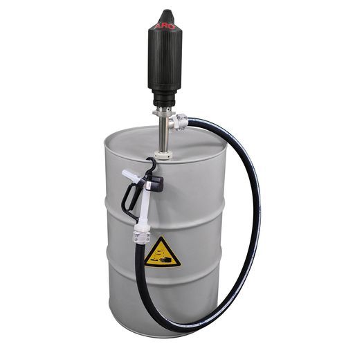 Pompa travaso fusti - ePRO 100 - ARO, Ingersoll Rand - a rotore / per acque cariche / per acido
