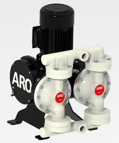 Elettropompa - EVO Series&trade; 210 - ARO, Ingersoll Rand - a doppia membrana / per prodotti chimici / autoadescante