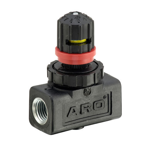 Distributore pneumatico a cassetto - 104104-C01 - ARO, Ingersoll Rand - ad azionamento pneumatico