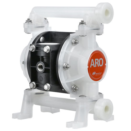Pompa a membrana - PD03P-XXS-XXX series - ARO, Ingersoll Rand - ad acqua / per prodotti chimici / per prodotti agroalimentari