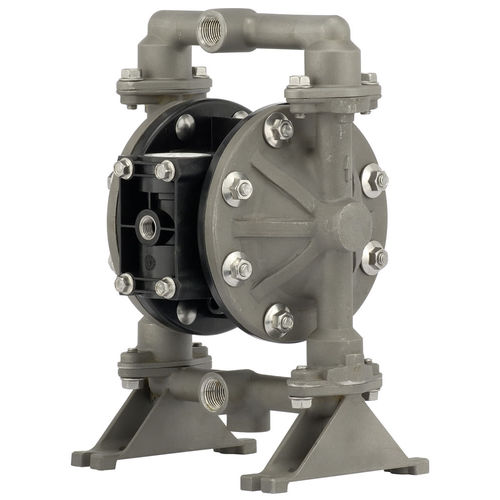 Pompa a doppia membrana - PD05X-XXS-XXX-B - ARO, Ingersoll Rand - per prodotti agroalimentari / pneumatica / fissa