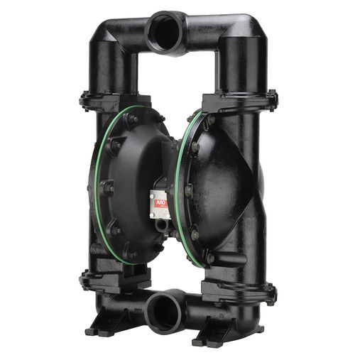 Pompa a doppia membrana - 6663XX-XXX-C series - ARO, Ingersoll Rand - per prodotti agroalimentari / pneumatica / fissa