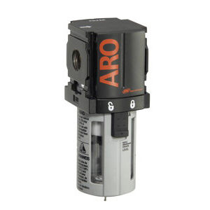 Filtro per aria compressa - ARO-Flo 1000   - ARO, Ingersoll Rand - con cestello / a coalescenza / in policarbonato