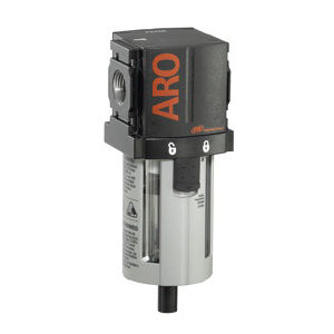 Filtro per aria compressa - ARO-Flo 1500   - ARO, Ingersoll Rand - con cestello / a coalescenza / in policarbonato