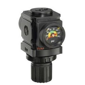 Regolatore di pressione a membrana - 1000   - ARO, Ingersoll Rand - per aria compressa / monostadio / industriale