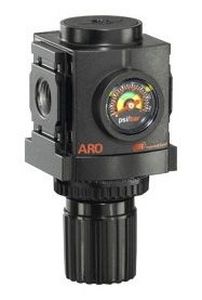 Regolatore di pressione a molla - 1500   - ARO, Ingersoll Rand - per aria compressa / a diaframma / monostadio