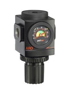 Regolatore di pressione a membrana - 2000   - ARO, Ingersoll Rand - per aria compressa / monostadio / industriale
