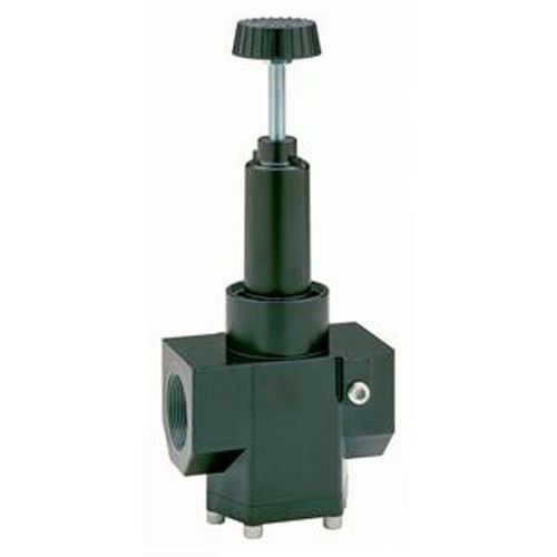 Regolatore di pressione a molla - Super Duty series - ARO, Ingersoll Rand - per aria compressa / monostadio / industriale