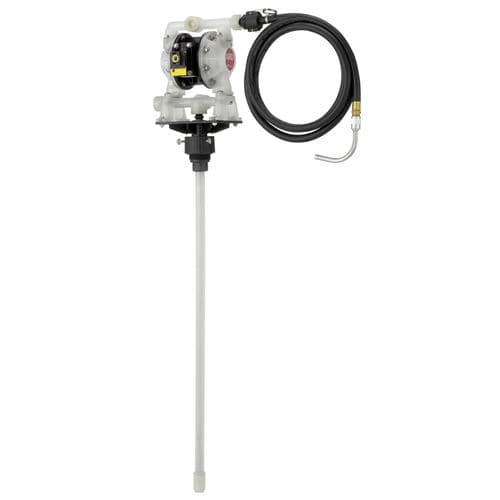 Pompa a doppia membrana - DAB05-XXXX-X-X series - ARO, Ingersoll Rand - per prodotti chimici / pneumatica / semisommersa