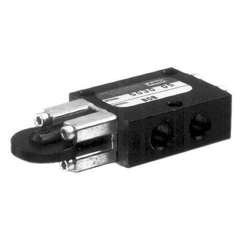 Distributore pneumatico a cassetto - 50  - ARO, Ingersoll Rand - con azionamento manuale / pilota / a 3 vie