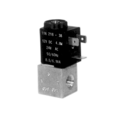 Distributore pneumatico a cassetto - Cat series - ARO, Ingersoll Rand - ad azionamento pneumatico / a 2 vie