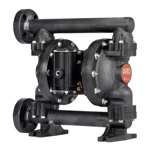 Pompa a doppia membrana - PD10E-FES-PXX - ARO, Ingersoll Rand - per prodotti chimici / pneumatica / industriale