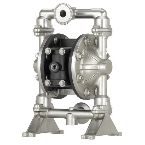 Pompa a doppia membrana - PM05X-XXX-XXX-B02 - ARO, Ingersoll Rand - per verniciatura / pneumatica / fissa