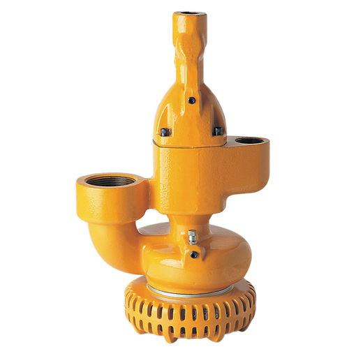 Pompa centrifuga - P237AX-EU - ARO, Ingersoll Rand - per prodotti chimici / pneumatica / sommersa