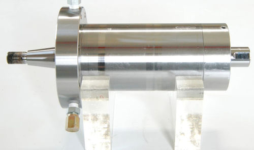 Mandrino di raffreddamento - WBS-G080-1 - Weibo Precision Company - idrostatico