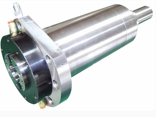 Mandrino di raffreddamento - WBS-M105(BT30) - Weibo Precision Company - idrostatico