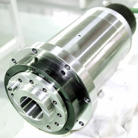 Mandrino di raffreddamento - WBS-L200 - Weibo Precision Company - idrostatico
