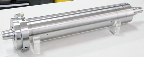 Mandrino di raffreddamento - WBS-G120-1 - Weibo Precision Company - idrostatico