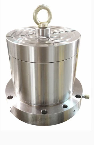Tavola rotante azionata a motore - WBR-230 - Weibo Precision Company - per macchina utensile