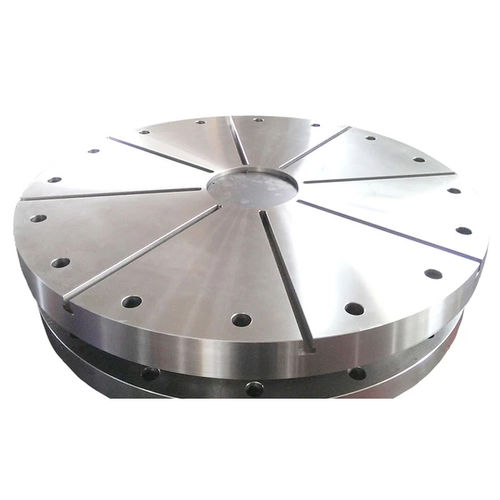 Tavola rotante azionata a motore - WBR-1200 - Weibo Precision Company