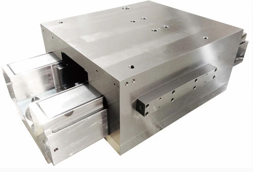 Unità di guida lineare a pattino - WBG-4550 - Weibo Precision Company