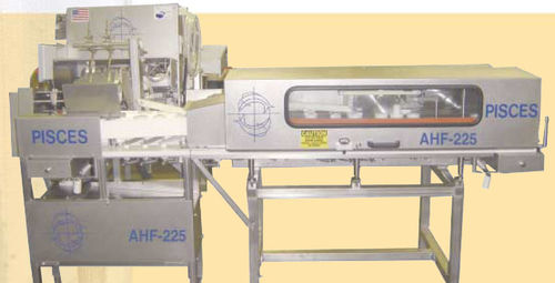 Linea di trasformazione per salmoni - AHF 225 - Pisces Fish Machinery Inc. - per trote