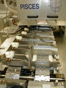 Decapitatrice per pesce - HV 25 - Pisces Fish Machinery Inc.